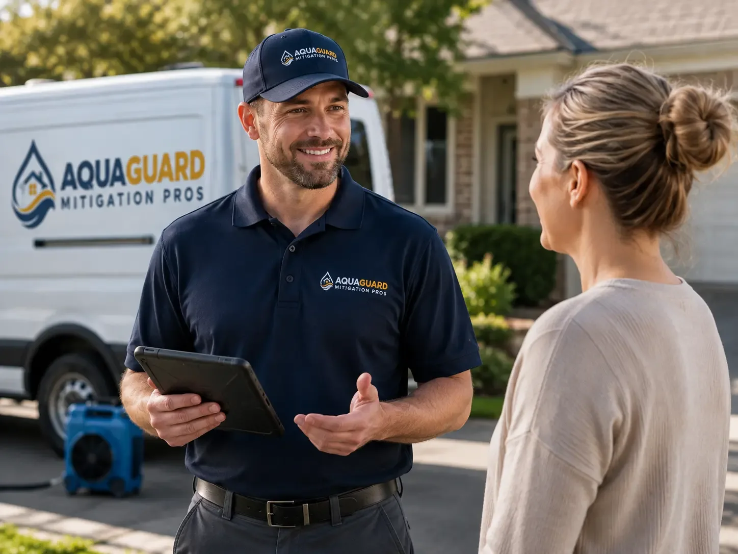Water Damage Mitigation Wardville, OK FAQs